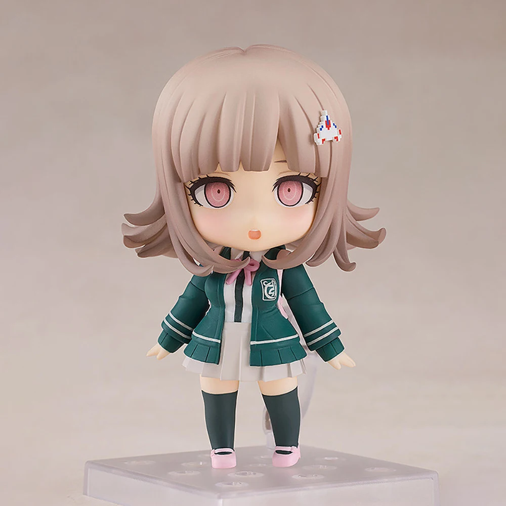 [In Stock] Original Good Smile Company Nendoroid 2227 Nanami Chiaki Danganronpa Action Figure Collectible Model