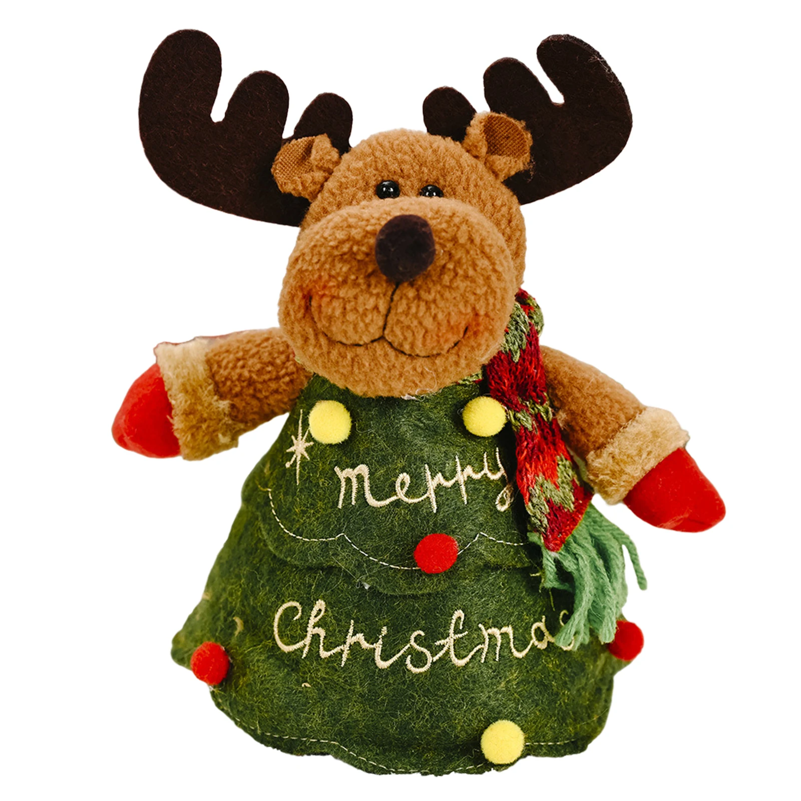 عيد الميلاد أبل حقيبة سستة تصميم عيد الميلاد علاج الحقيبة الإبداعية دمية كاندي حقيبة عيد الميلاد هدية وحقائب لصالح الحفلات للهدايا التفاح الحلوى