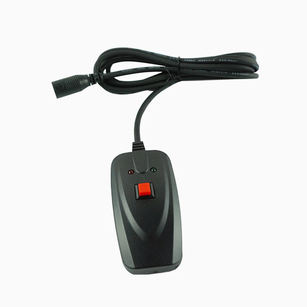 

2.5m / 8.2ft Smoke Machine Signal Common Line Controller Replacement Part for 400 500 900 12001500W Fog Smoke Machine