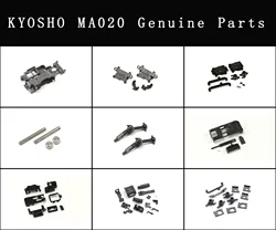 Parti in plastica originali per auto RC 1/28 KYOSHO MINI-Z AWD MA020