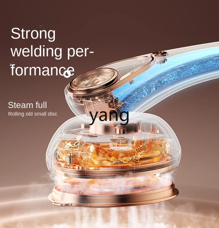 LMM Household Handheld Pressing Machines Small Large Steam Iron Ironing Automatic Artifact