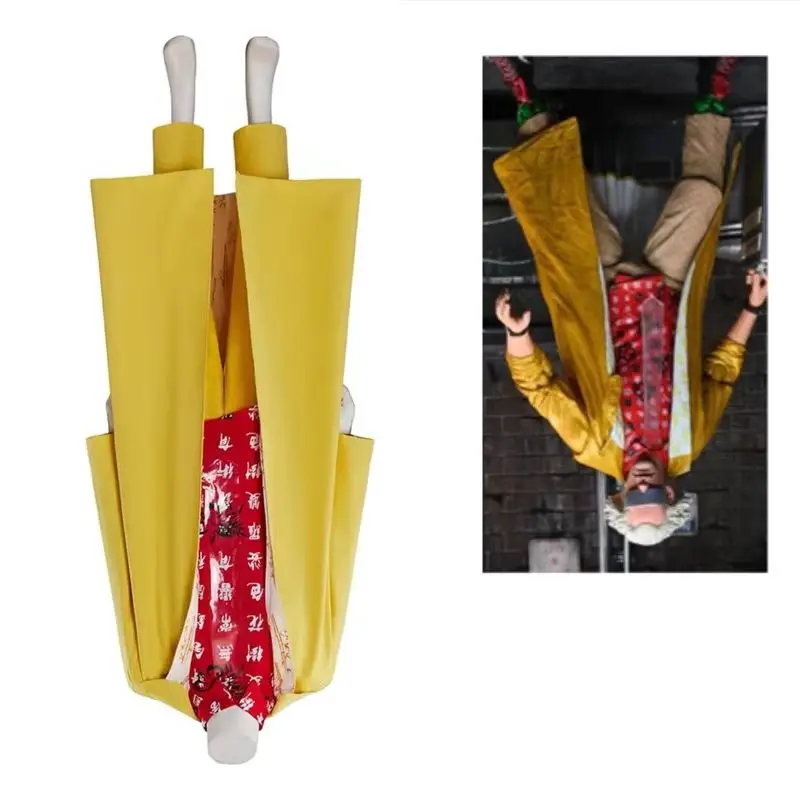 

Movie Back to thg Future Dr. Emmett Brown Cosplay Costume Men Suit Full Set Halloween Party Outfits