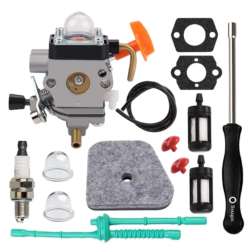 

Suitable for C1Q-S174 carburetor FS90 FS110R FS100 HL90/100 HT100 M100 KM110