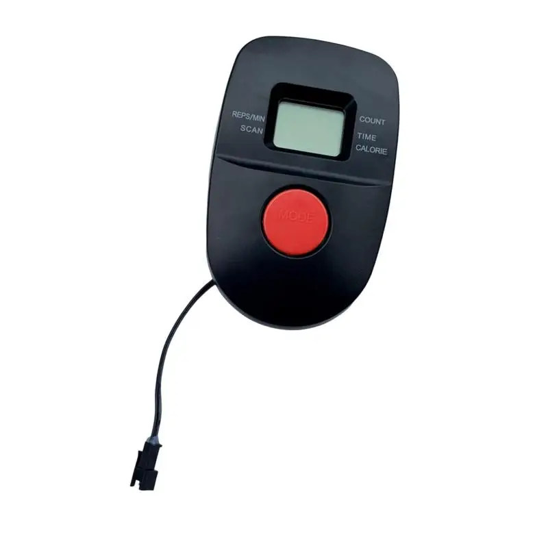 AliExpress NONE Cycling Computer Easy Install Black for Bikes Step Machine Rowing Machine Riding Waist Shaping Machine Belly Machine Count