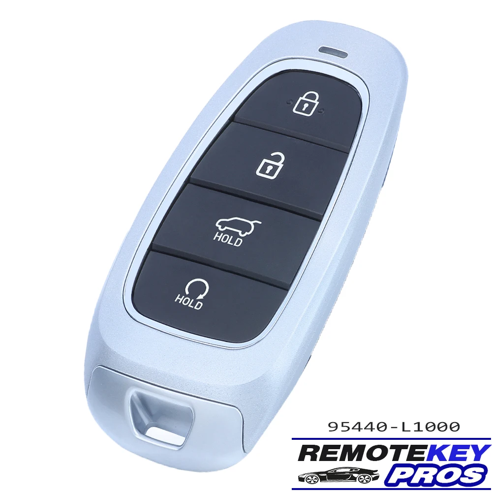 

DIYKEY 95440-L1000, 95440-L1210, 95440-S1540,95440-S1560,95440-L1500 Smart Remote Key Fob 433MHz for Hyundai Sonata Santa Fe