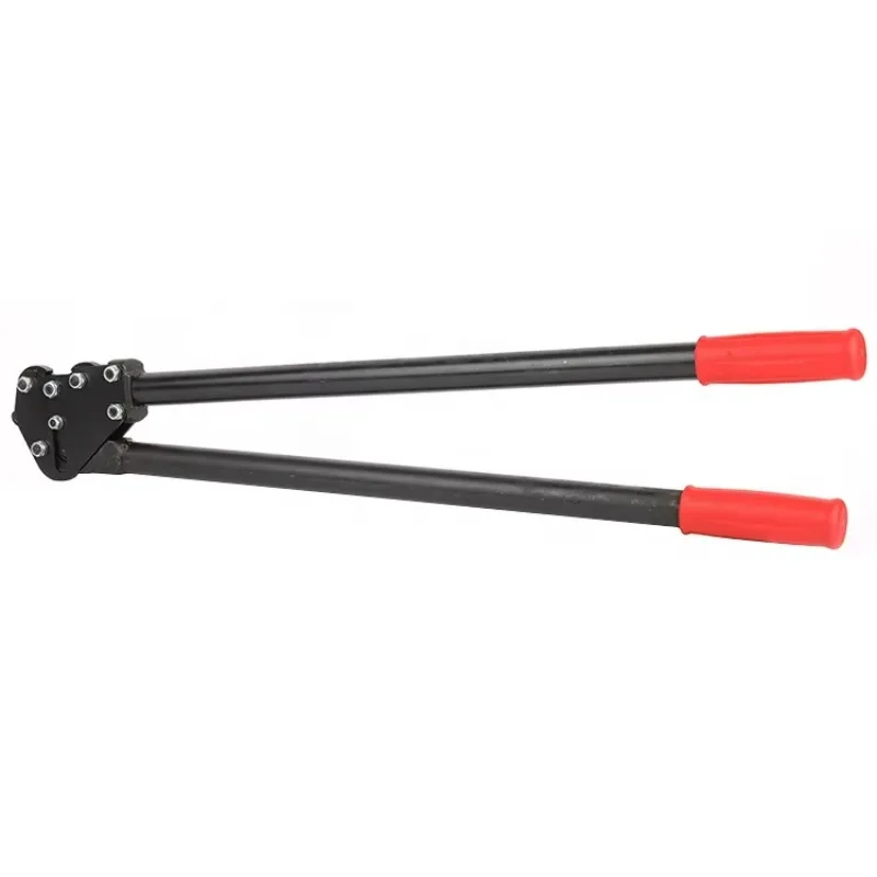 آلة الربط اليدوية للبيع المباشر من المصنع SKS-32 مع قوة رجل للحزام الفولاذي 19-32 مم