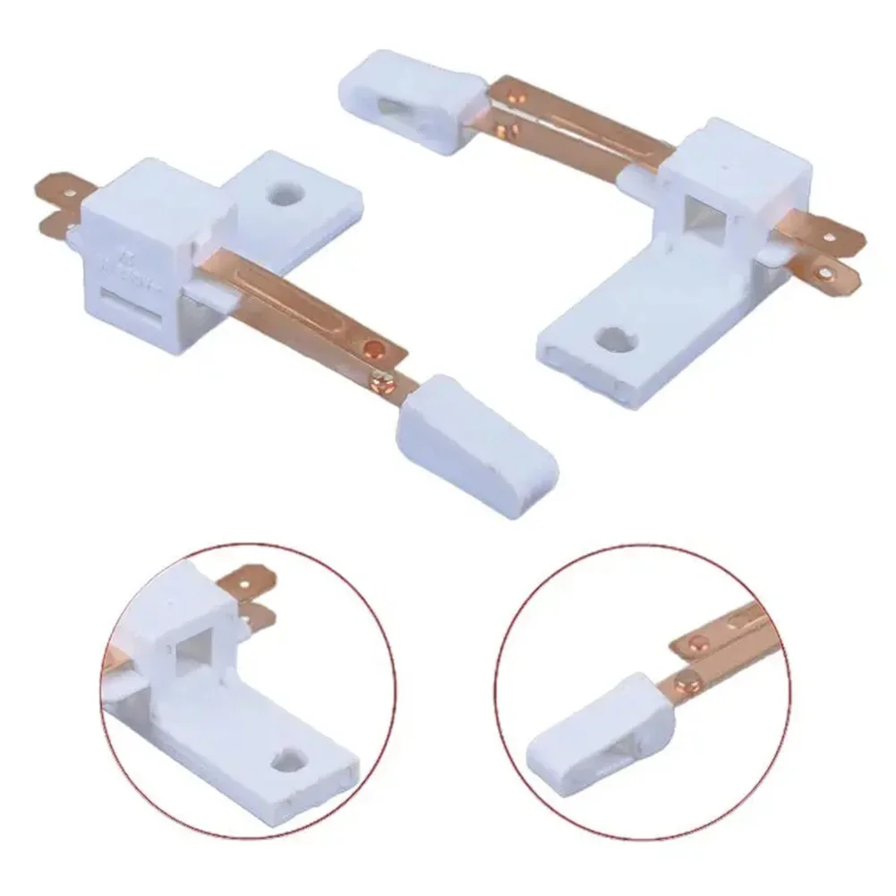Washing Machine Repair Washer Door Switch Door Spring Switch Washing Machine Contact Switch White Compact Design