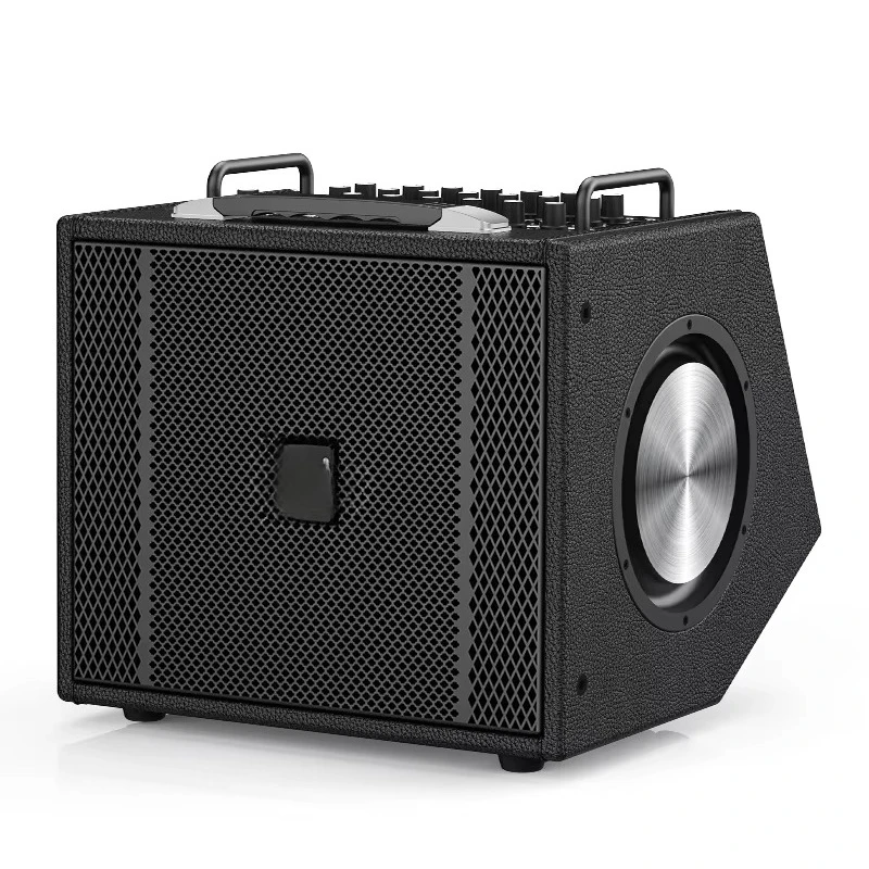 

Professional outdoor active 3-way full-range professional audio 330W speaker sound system with adjustable speakers