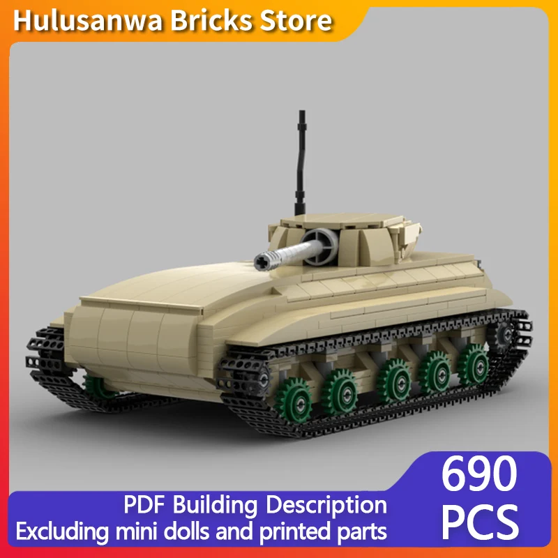 

Военная амфибийная машина: модель MOC, конструктор, военная техника, модульные технологии, подарки, праздничный набор для сборки, детские игрушки