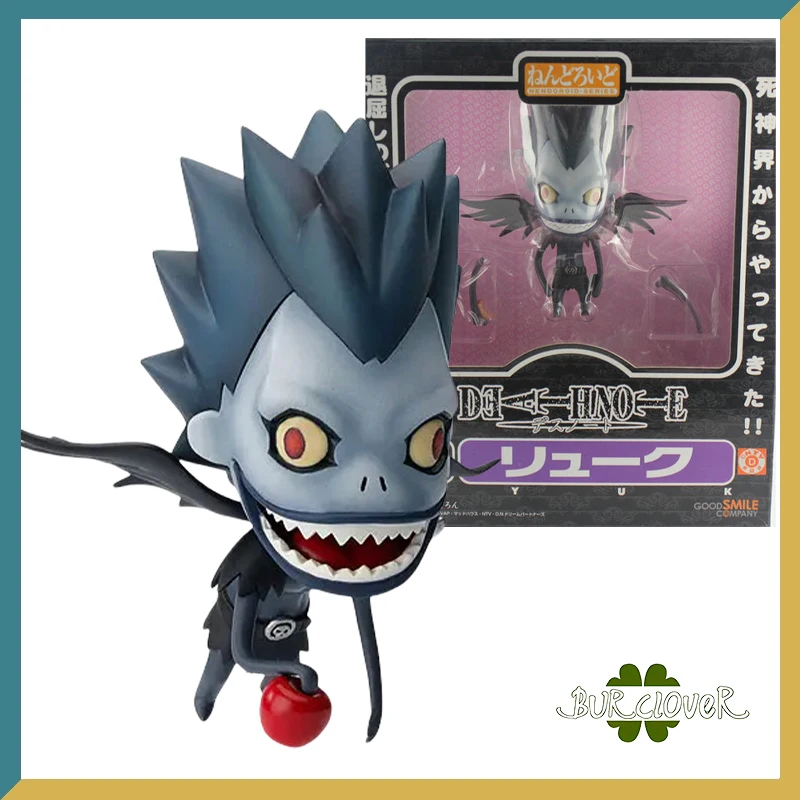 

Genuine Original GSC No.11Lucius Genuine Anime Figure Collectibles Decorative Items Children's Gifts In Stock With Free Shipping