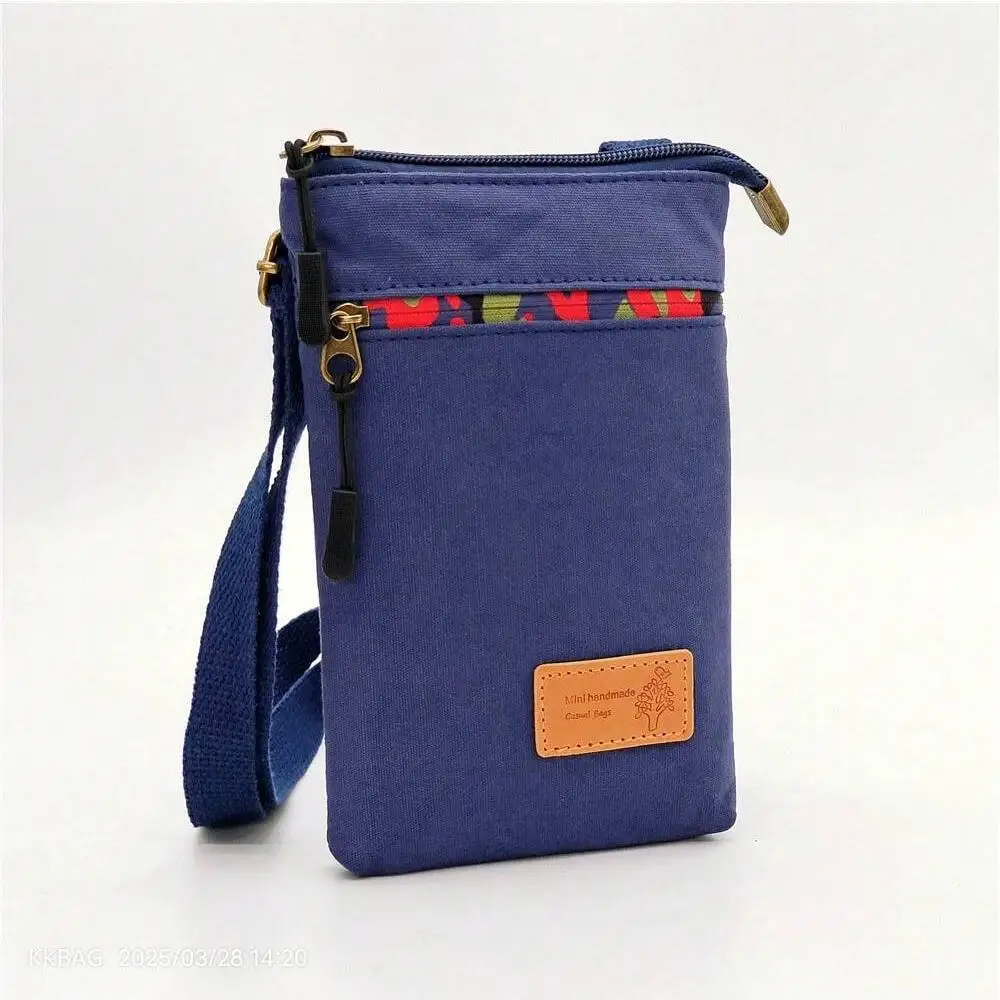 

New wallet, single-shoulder crossbody bag, multi-functional mobile phone bag, and personalized small mobile phone bag