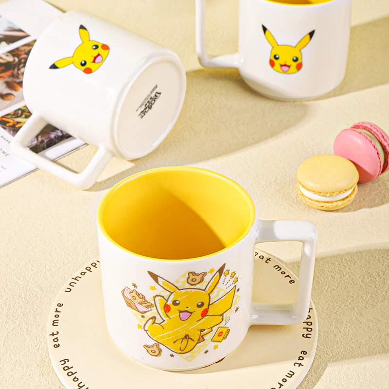 shunxiang-pokemon-pikachu-caneca-de-ceramica-bonito-anime-copo-de-boca-reta-casa-cafe-xicara-de-cha-presente-criancas-fas-presente-de-natal-caneca-de-leite
