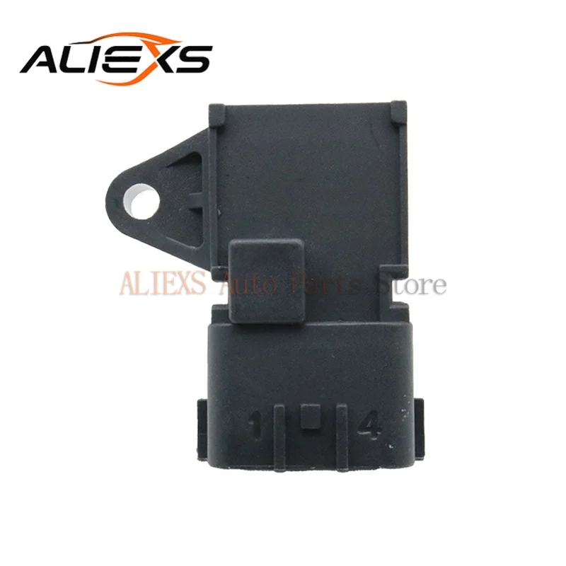 

22365-AX000 Датчик давления впускного воздуха для Nissan Micra III K12 Note E11 22365AX000 22365AX00A 5WK98819 Автомобильные аксессуары Новый