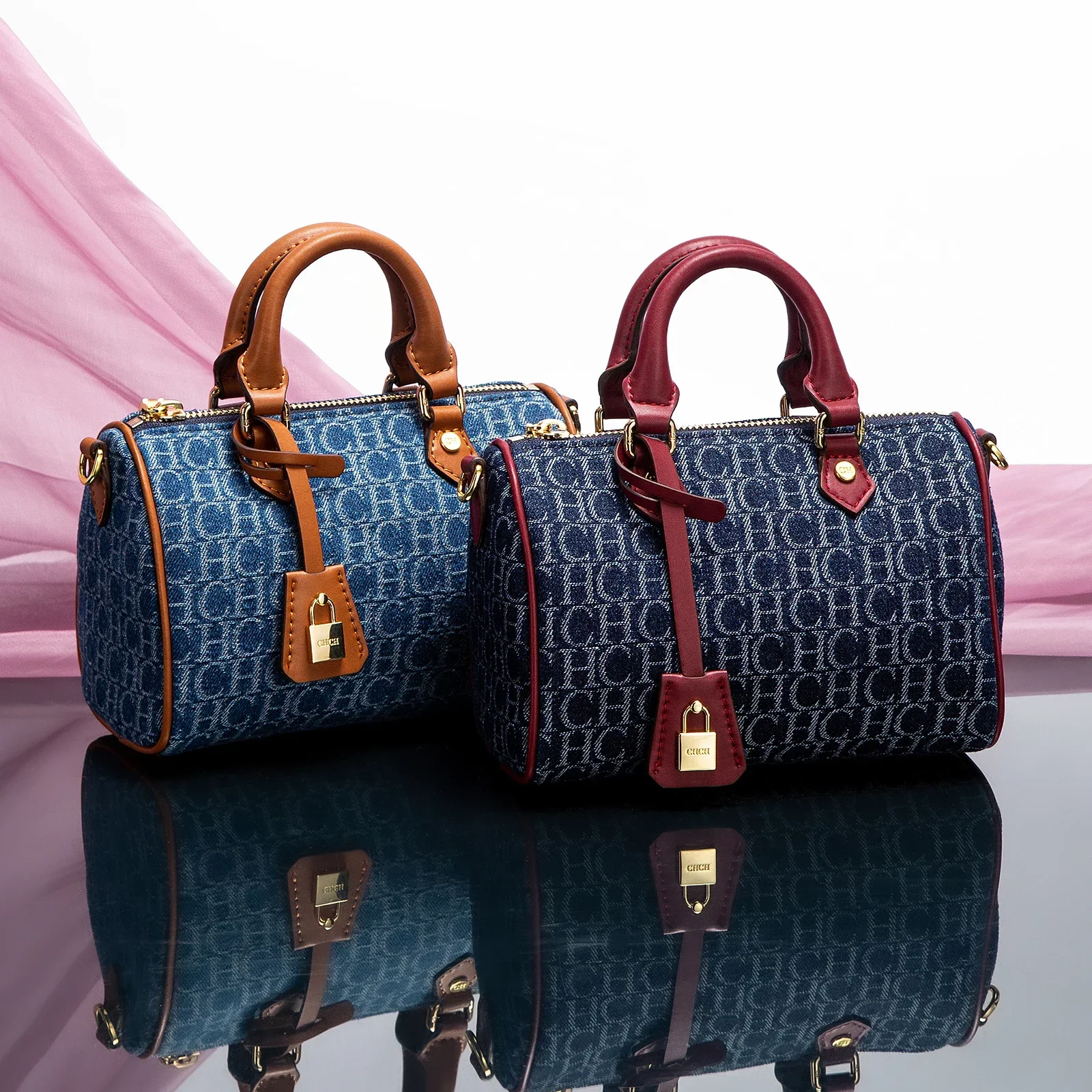 Retro Classic New Women's Shoulder Bag Large Capacity, Exquisite Craftsmanship Casual and Versatile Women's Handbag
