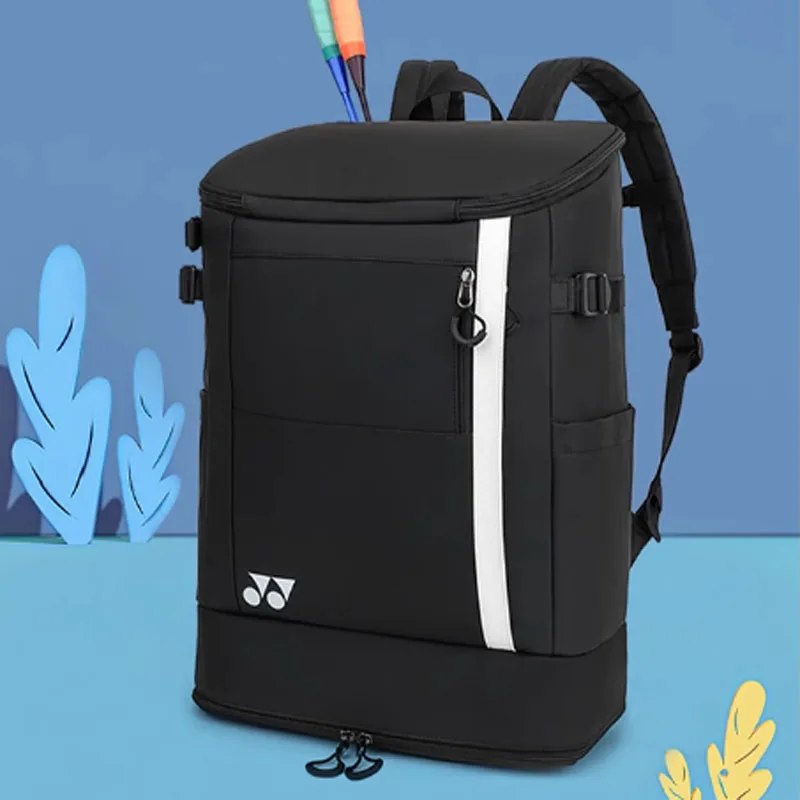 Nuova borsa da Badminton YONEX borsa da Tennis Unisex YY zaino spalle borse sportive Casual multifunzionali di alta qualità di grande capacità