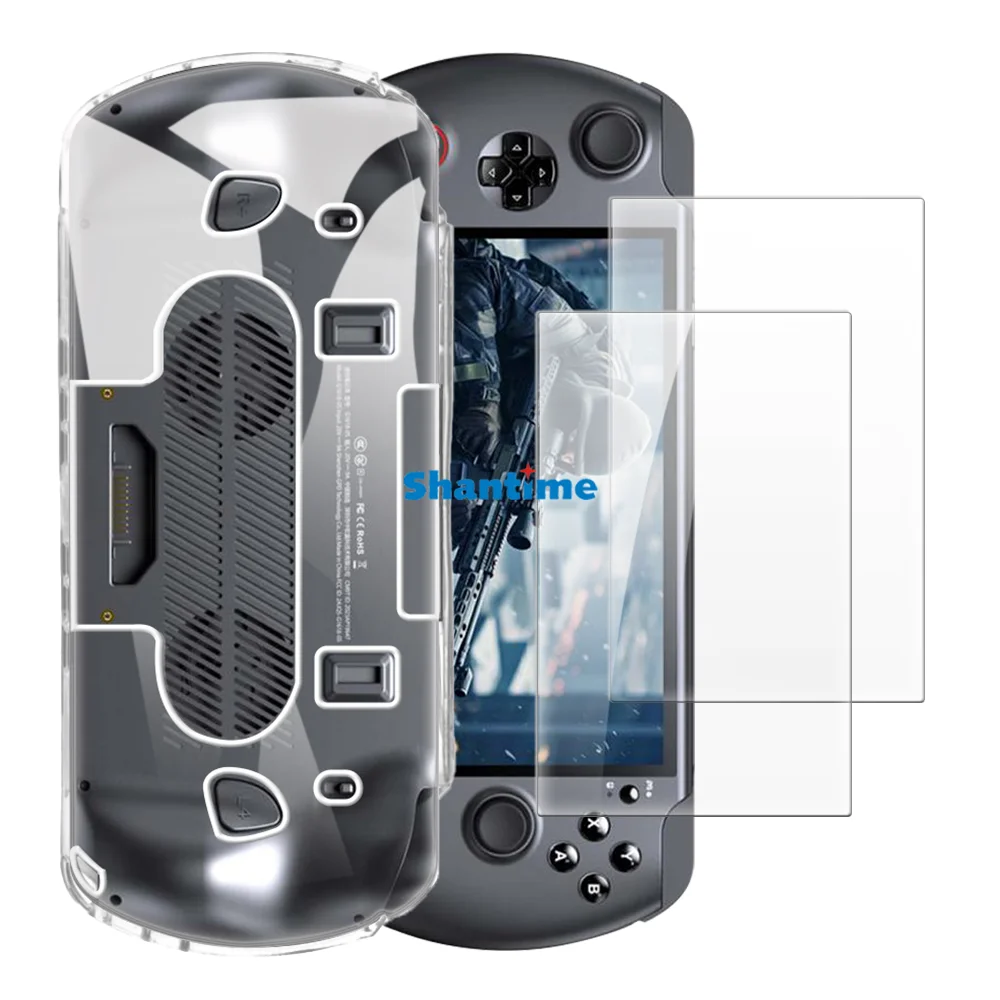 Soft Case + 2 Pack …