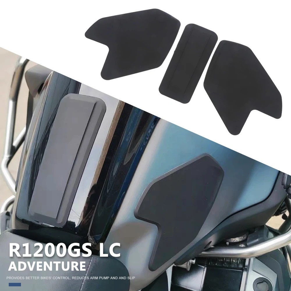 

R1250GS Adventure Motorcycle Accessories Sticker Tank Pad Protection Kit Tankpad For BMW R1200GS LC Adventure R 1200 GS lc ADV