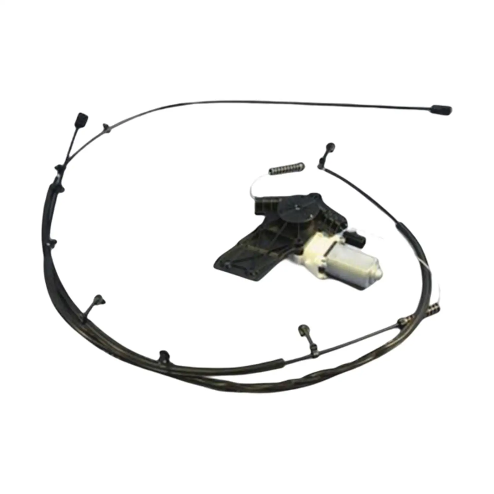 Rear Power Sliding Window Motor Cable 68054772Ab Directly Replace for Dodge 1500 2500 3500 09-14 Automotive Accessories