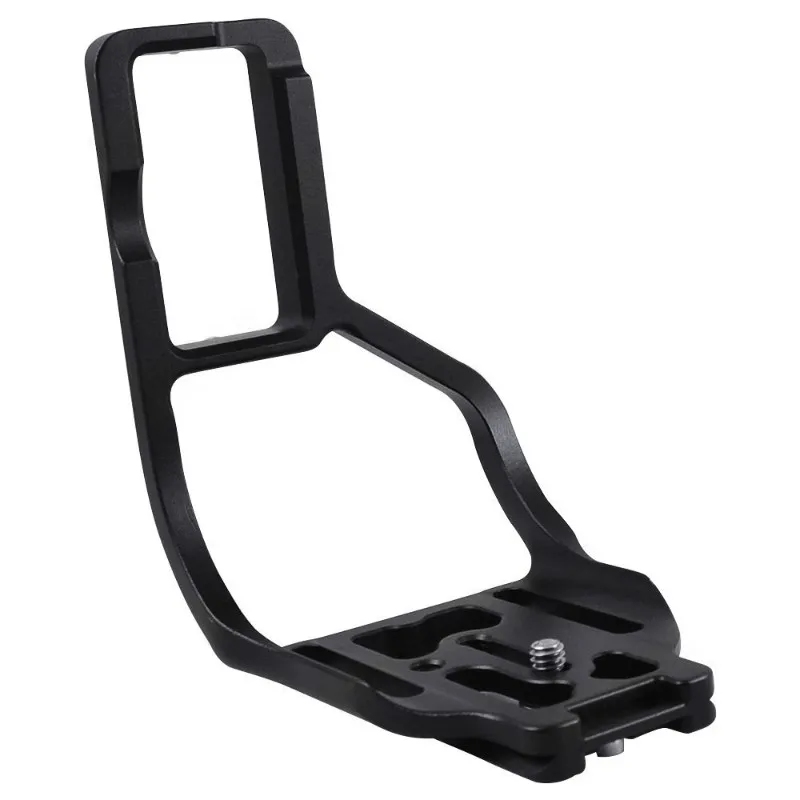 

AED7-Compatible With For Nikon D800/D800E/D810, L-Shaped Vertical Camera For Head With Quick-Release Plate And Battery Grip
