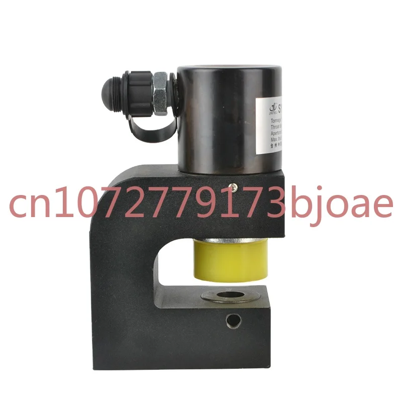 SYD-32D 15 Ton High Quality Hydraulic Hole Punch Tool Hydraulic Hole Punching Machine