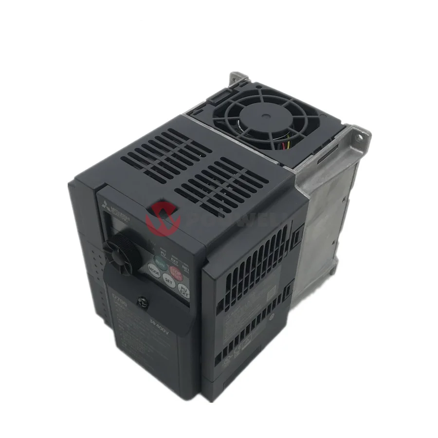 Original Mitsu  bishi Inverter 2.2KW FR-D740-2.2K-CHT D700