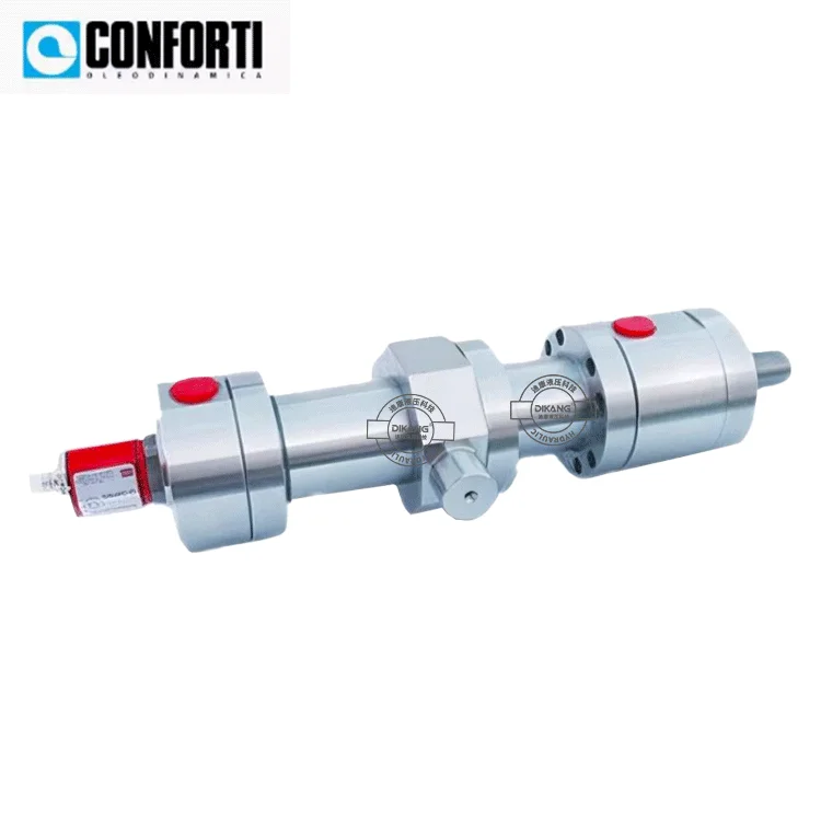 CONFORTI Hydraulic Cylinders CD/DK ISO Hydraulic Cylinders CD80/56A/300