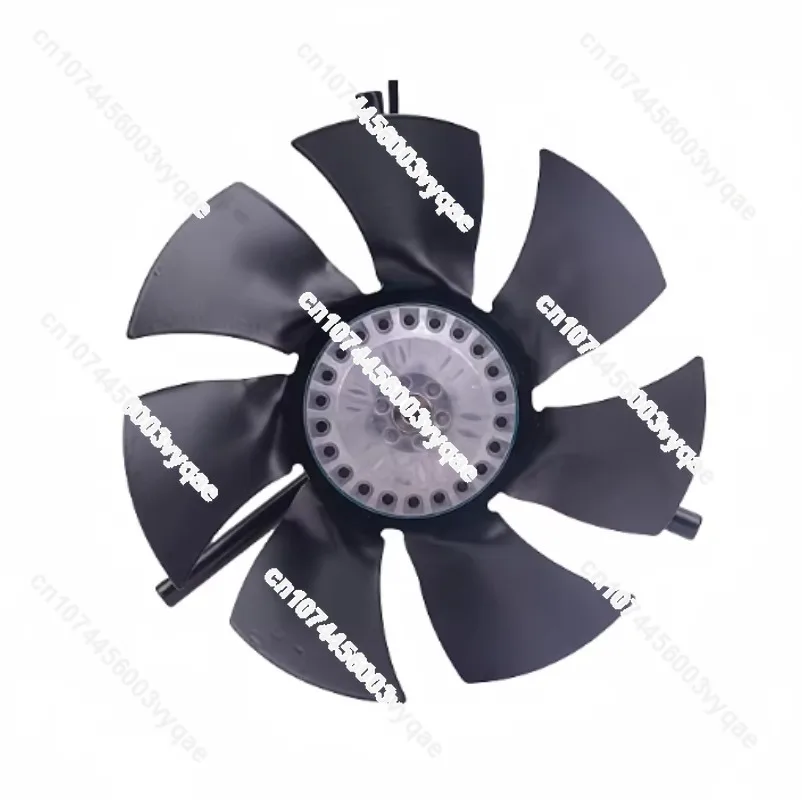 Variable Frequency Motor Cooling Fan External Rotor Ventilation Fan 220V/380V Industrial Cooling Fan