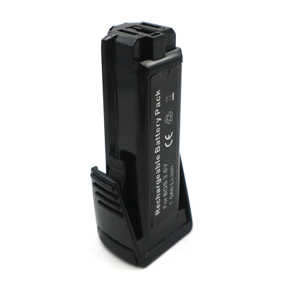 BOS 3.6VA 3000mAh Li-ion GSR PRODRIVE 2607336242 BAT504 GSR Mx2Drive 36019A2010 2607335062 2607335062 SKIL2040 Li-Ion Battery