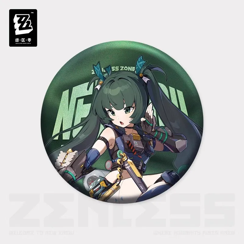 Рисунок 5 - Официальные значки miHoYo Zenless