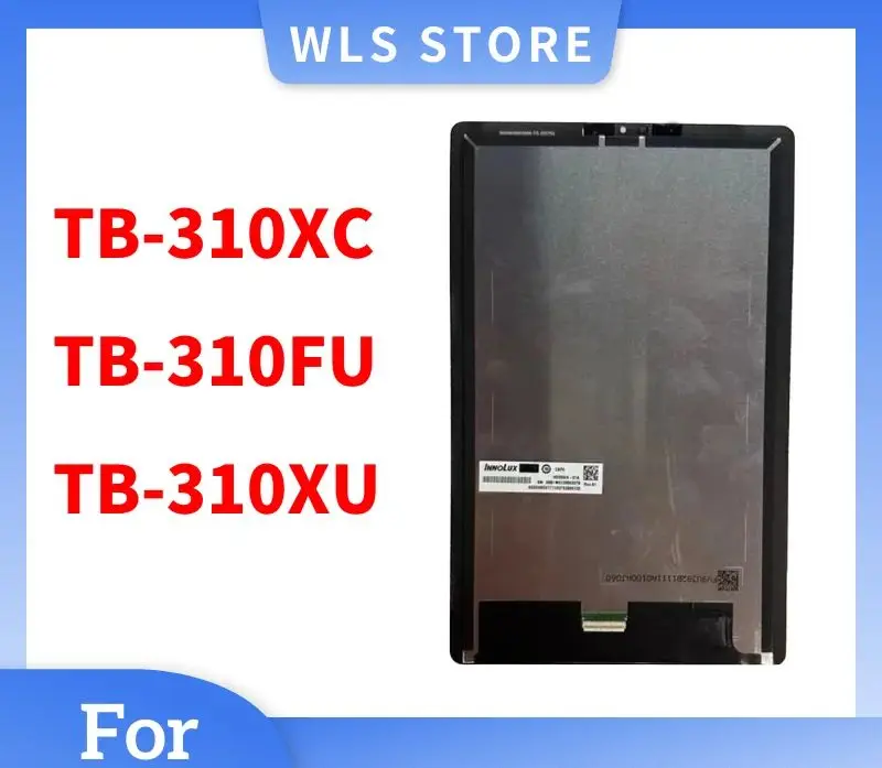 Original 9" LCD For Tab M9 TB-310 TB310 TB-310FU TB-310XU TB310XC TB310FU Display Touch Screen Digitizer Assembly Repair