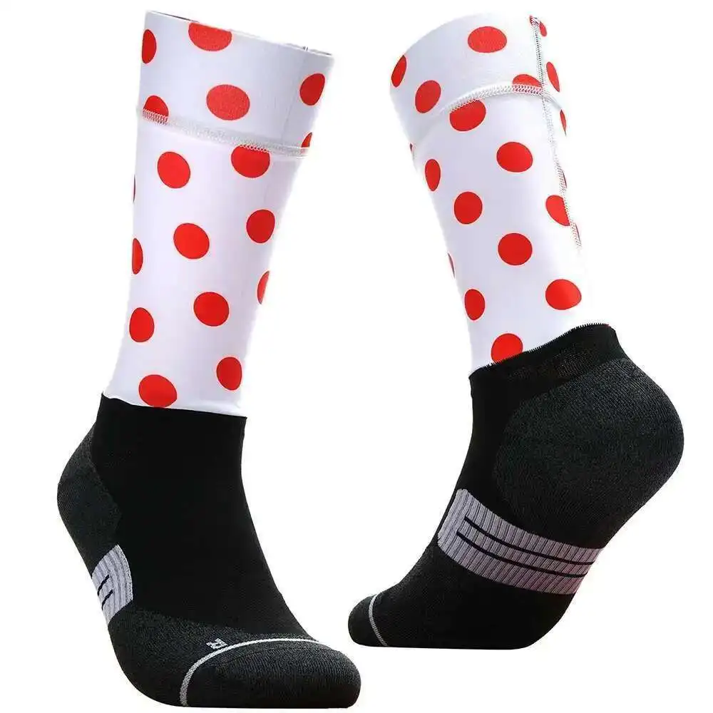 

2025 Sports Socks Cycling Socks Men Women Bike socks Basketball Socks Racing Socks Street Fashion Roller Skating Hip-hop Socks
