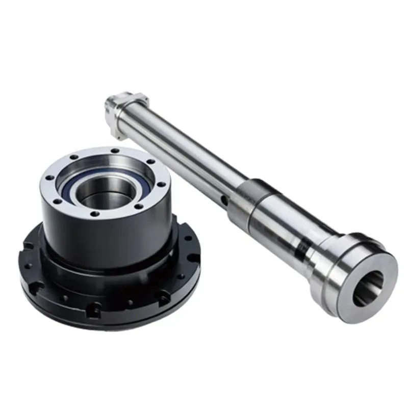 Eje de husillo Bt30 Bt40 de alta precisión, identificación interna cilíndrica, molienda Od, piezas de mecanizado Cnc, manga, piezas de molienda de torneado Cnc