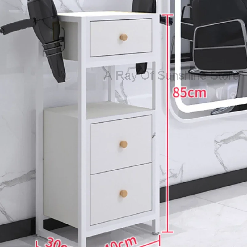 

Wheels Medical Salon Trolley Tool Tattoo Barber Lash Salon Trolley Storage Luxury Carrello Attrezzi Commercial Furniture RR50ST