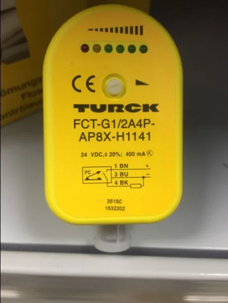 

FCS-G1/2A4P-AP8X-H1141 Flow switch