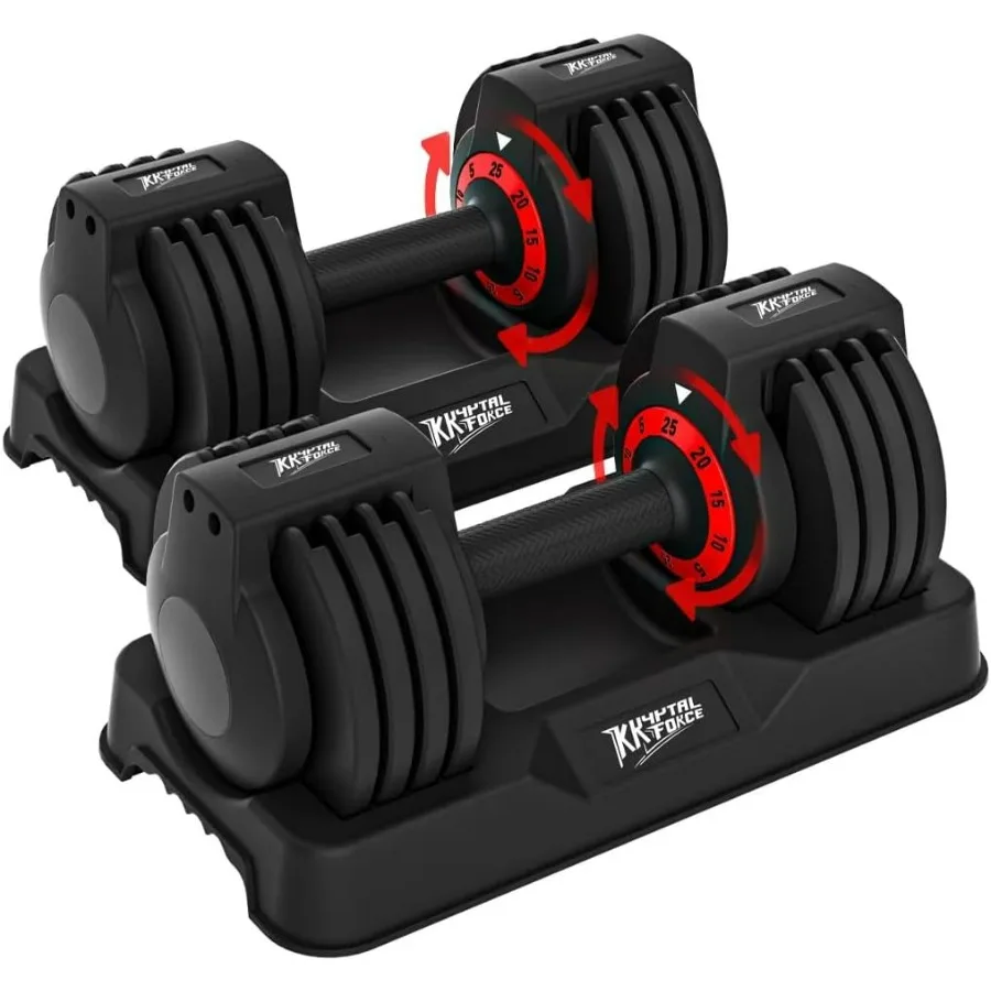 25Lbs Adjustable Du… - image