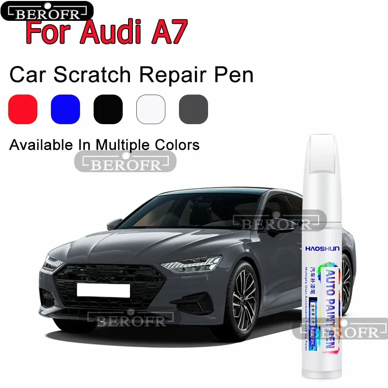 

Ручка для краски, аксессуары для модификации, автомобильная краска, ремонт царапин, средство для удаления царапин, набор для ремонта краски для Audi A7