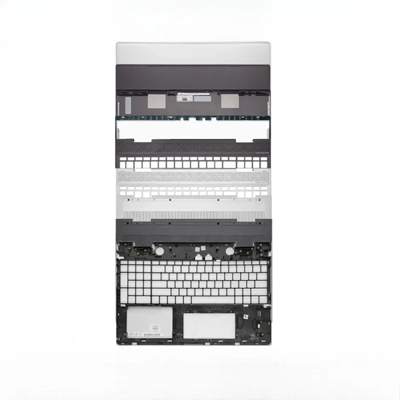 Suitable for ENVY X360 15-CN TPN-W134 15-CP 15-AG case laptop LCD screen rear cover, front panel, palm rest, hinge bottom shell