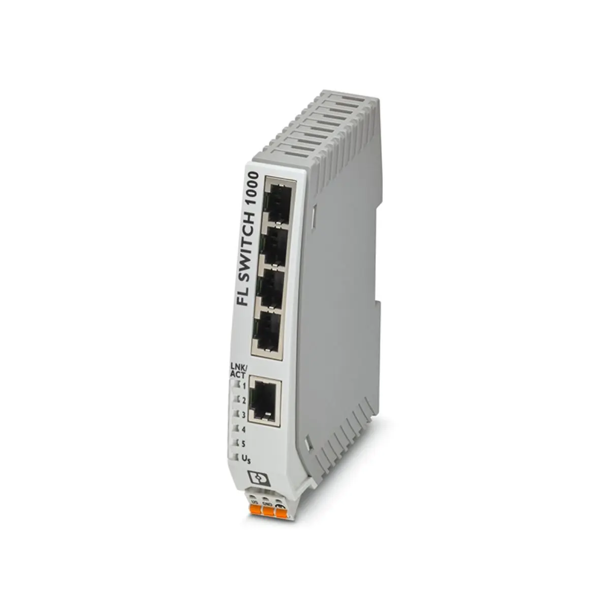 

1085039 FL SWITCH 1005N - Industrial Ethernet Switch