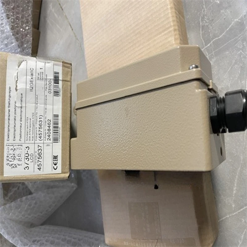 

Industrial Electric Valve Positioner for Control Valve 3730-310000004
