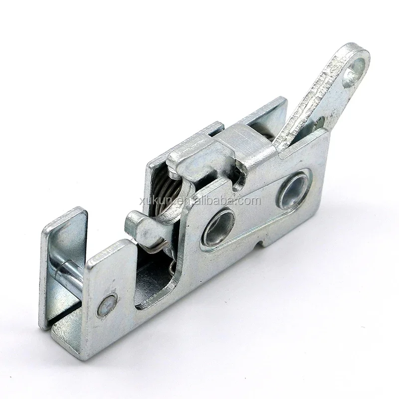 R4-10-12-601-10 Pull Cable Actuated Impact Lock Unlocks with SOUTHCO 722-2  10pcs