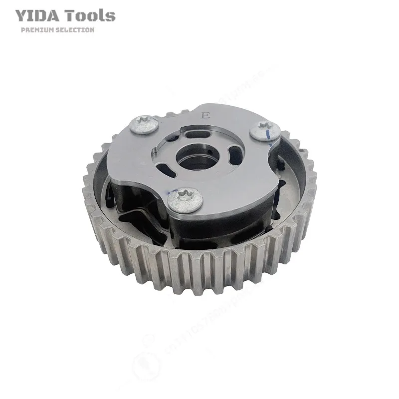 YIDA Engine Timing Gear VCT Phaser Exhaust CM5G6C525DB E3BG6C525BA Auto Parts Precision Machined Durable Direct Fit