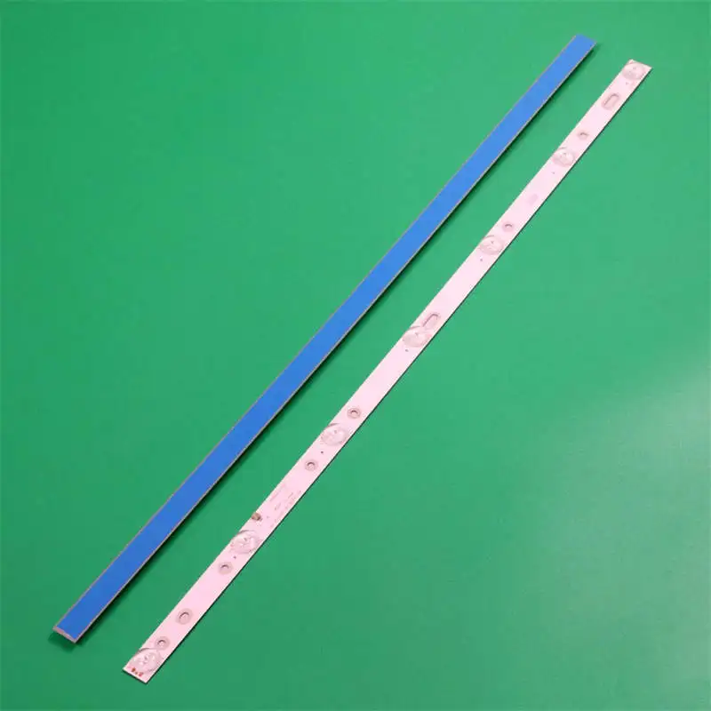 2PCS/Set New LED TV's Illumination Bars For TELEFUNKEN TF-LED32S6T2 Backlight Strip MS-L2391 V1 2018-3-5 Diagonal Tapes LC320DXJ