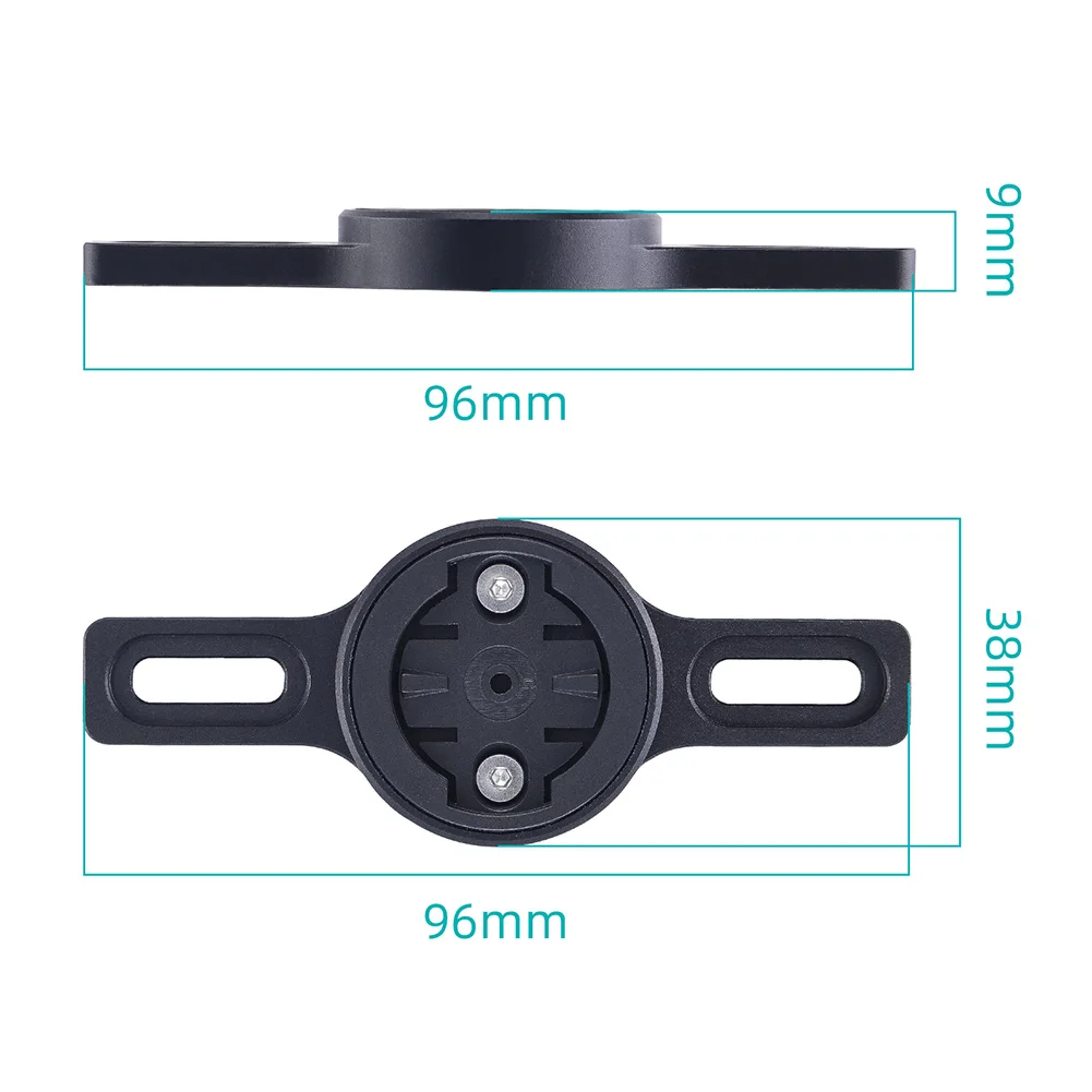 Support de lumière arrière de montage de feu arrière de vélo pour Garmin pour TL300 pour RTL500/510/515 pour RVR315 pour IGPSPORT SR30