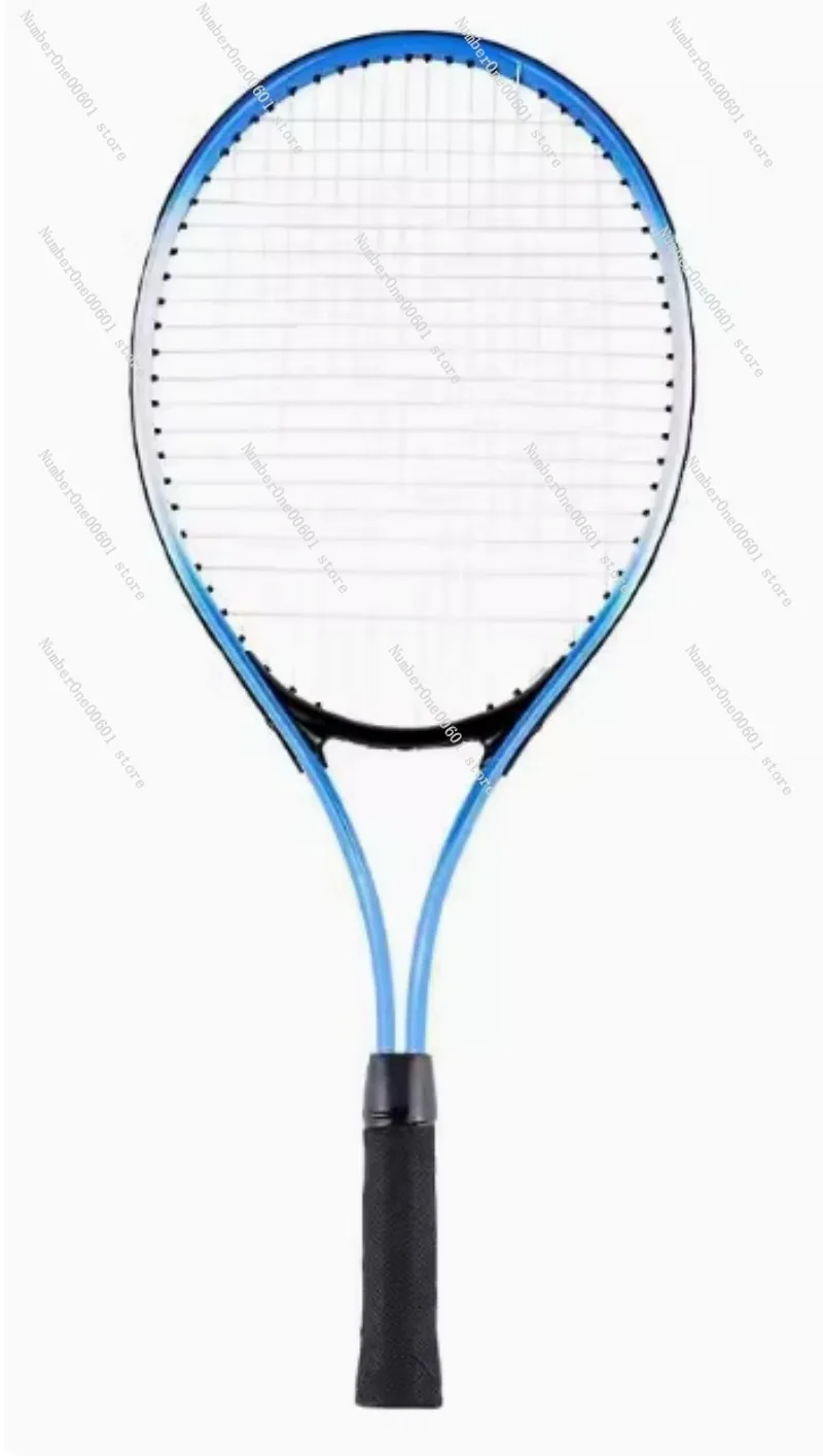 27 Inch Beginner's Adult Portable Tennis Racket 1pcs