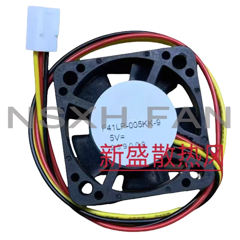 新品 F41LP-005KK-9 5V 超静音冷却ファン