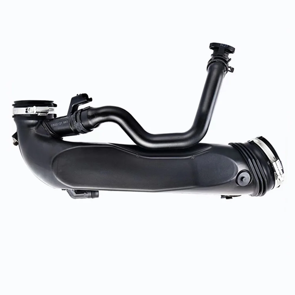 

Replacement Hose Turbo Air Intake Hose For Engine Upgrade Perfect Match For Car Plastic Material Stable Characteristics