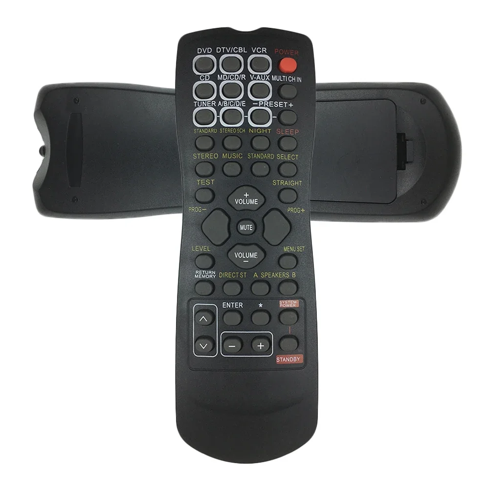 Remote Control For Yamaha RAV252 WE45850 RX-V557 RX-V659 HTR-5840 HTR-5860 HTR-5930 HTR-5940 HT-360 YHT-450 YHT-755 YHT-760