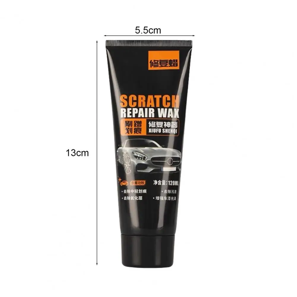 Car Scratch Repair Wax Car Scratch Repair Polish Wax Automotive Scratch Repair Kit for Car Paint Restoration Protective