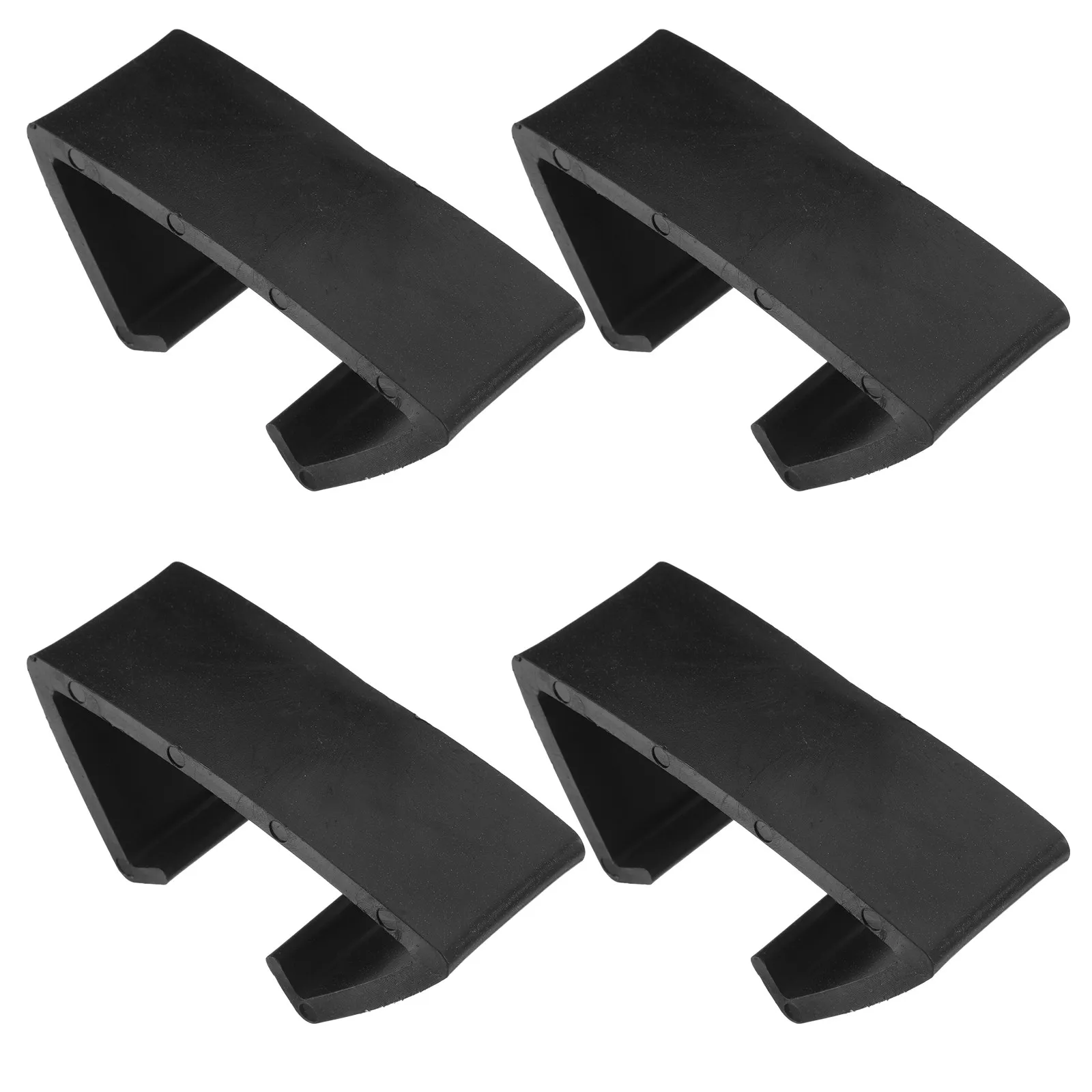 

4Pcs Patio Furniture Clips Outdoor Sofa Sectional Connectors Wicker Rattan Chair Clamps Strong Fastening Outdoor Furniture Clips