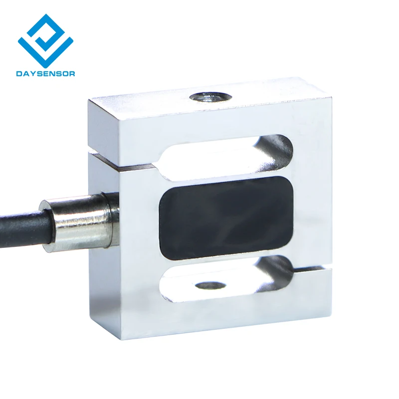 

DYLY-109 Daysensor Micro S-type tension pressure sensor force measurement weighing pressure mobile phone industrial robot